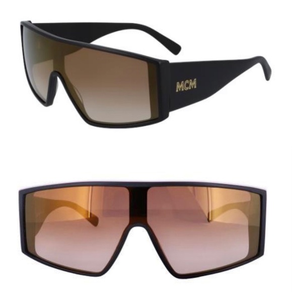 MCM shield sunglasses main image 8